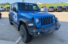 2024 Jeep Wrangler Sport RHD
