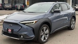 2023 Subaru Solterra Limited