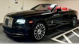 2018 Rolls-Royce Dawn Base