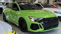 2022 Audi RS 3 2.5T quattro