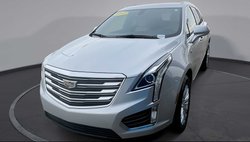 2017 Cadillac XT5 Base