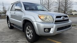 2007 Toyota 4Runner Limited