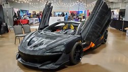 2019 McLaren 600LT Base
