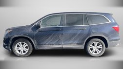 2016 Honda Pilot LX