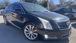 2016 Cadillac XTS Luxury