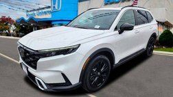 2023 Honda CR-V Hybrid Sport Touring