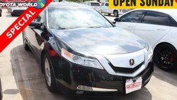 2009 Acura TL w/Tech