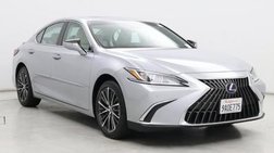 2022 Lexus ES 300h Base