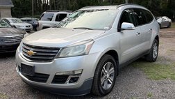 2015 Chevrolet Traverse LT