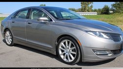2016 Lincoln MKZ Hybrid Base