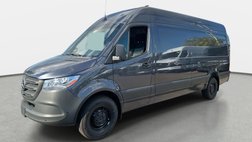 2026 Mercedes-Benz Sprinter 2500