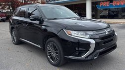 2022 Mitsubishi Outlander PHEV GT