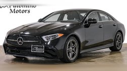 2023 Mercedes-Benz CLS-Class CLS 450 4MATIC
