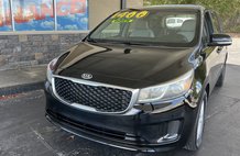 2016 Kia Sedona L