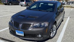 2009 Pontiac G8 