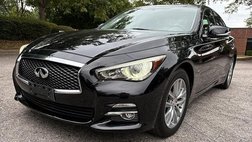 2017 Infiniti Q50 