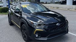 2024 Subaru Crosstrek Sport