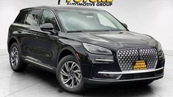 2025 Lincoln Corsair Premiere