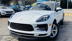 2019 Porsche Macan Base