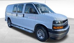 2022 Chevrolet Express 2500
