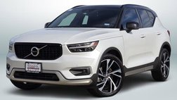2020 Volvo XC40 T4 R-Design