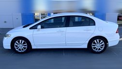 2011 Honda Civic LX