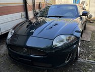 2010 Jaguar XK XKR