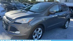 2013 Ford Escape SE
