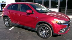 2018 Mitsubishi Outlander Sport LE