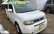 2012 Nissan Cube 1.8