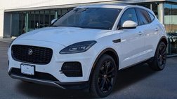 2023 Jaguar E-PACE P250 SE