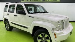 2008 Jeep Liberty Sport