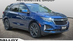 2022 Chevrolet Equinox RS