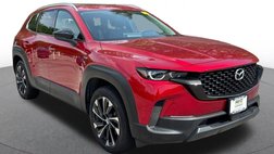 2025 Mazda CX-50 Hybrid Premium Plus