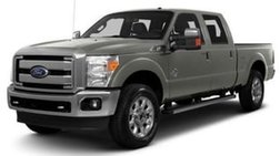 2016 Ford Super Duty F-250 