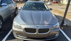 2013 BMW 5 Series 535i xDrive