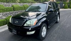 2006 Lexus GX 470 Base