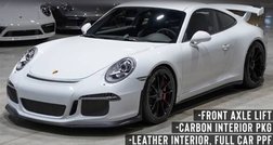 2016 Porsche 911 GT3