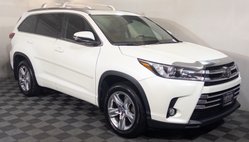 2018 Toyota Highlander Limited