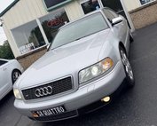 2001 Audi S8 quattro