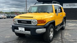 2007 Toyota FJ Cruiser Base