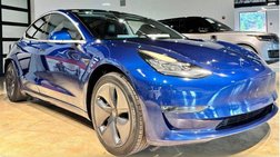 2017 Tesla Model 3 Long Range
