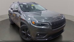 2019 Jeep Cherokee Altitude