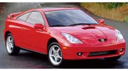 2001 Toyota Celica GT