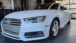 2018 Audi S4 3.0T quattro Prestige