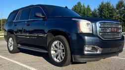 2017 GMC Yukon SLE