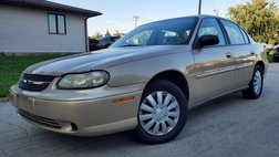 2001 Chevrolet Malibu Base
