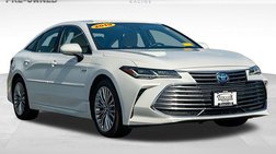 2019 Toyota Avalon Hybrid Limited