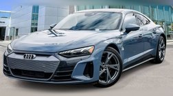 2022 Audi e-tron GT quattro Prestige