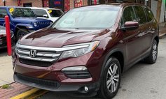 2016 Honda Pilot EX